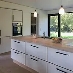 Architect-designed House By Limfjord Hébergement de vacances