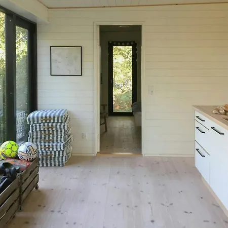 Architect-designed House By Limfjord 度假居