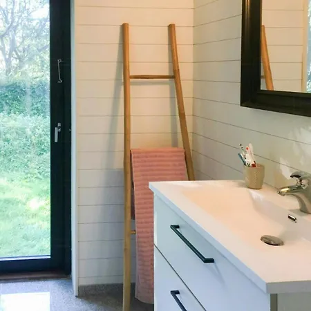 Architect-designed House By Limfjord 度假居