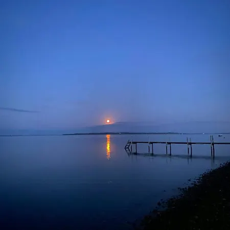 Architect-designed House By Limfjord *