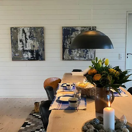 Architect-designed House By Limfjord *