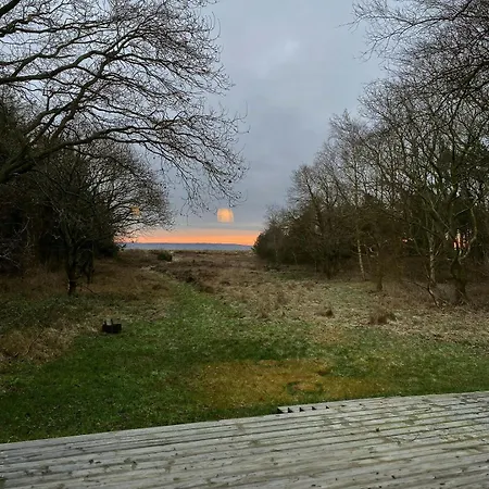 Architect-designed House By Limfjord * Thyholm