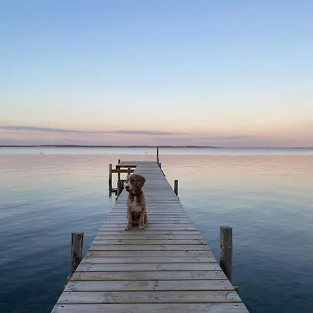 Architect-designed House By Limfjord * Thyholm