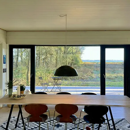 Architect-designed House By Limfjord