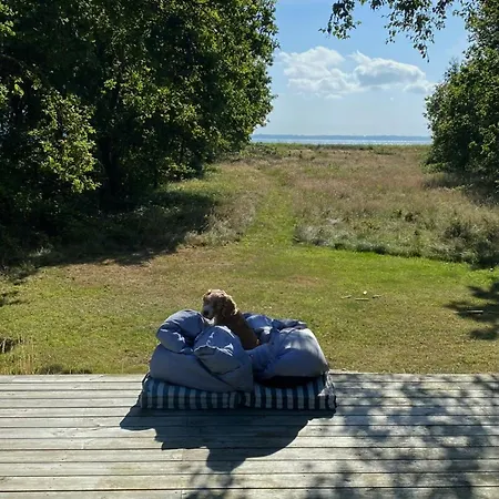 Architect-designed House By Limfjord * Thyholm