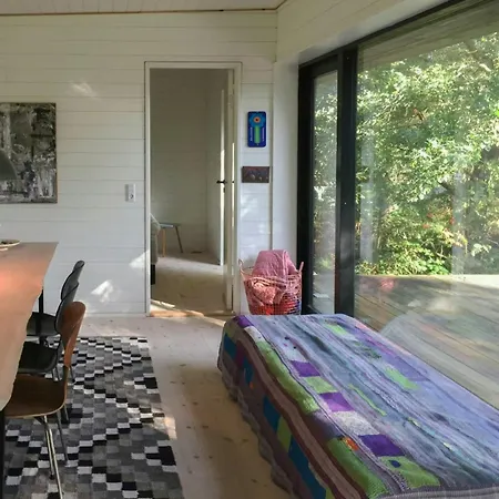 Architect-designed House By Limfjord Semesterbostad
