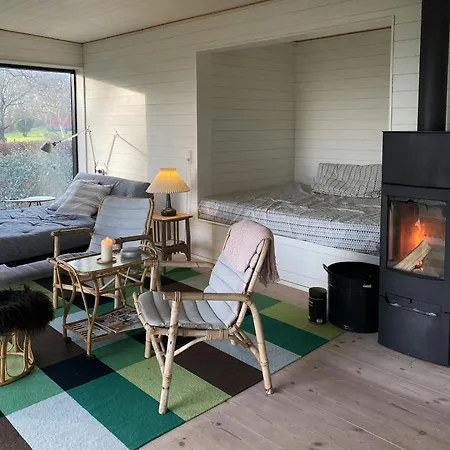 Architect-designed House By Limfjord * Thyholm