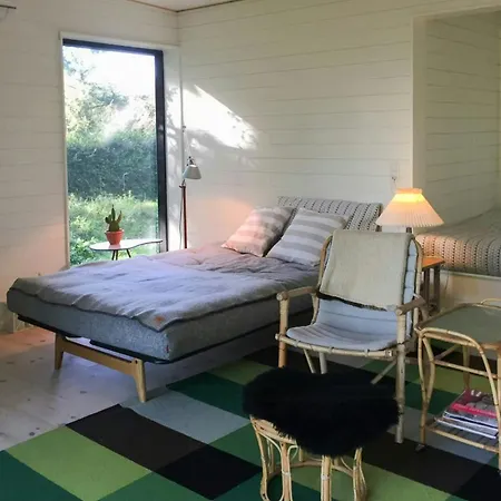 Architect-designed House By Limfjord Semesterbostad Thyholm