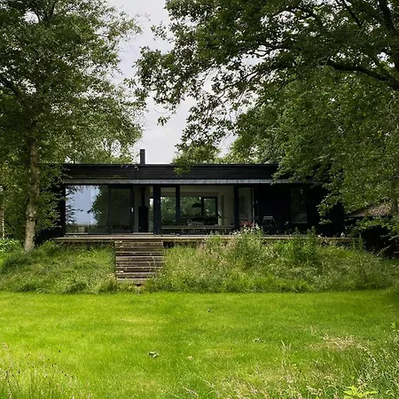 Architect-designed House By Limfjord * Thyholm