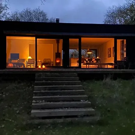 Architect-designed House By Limfjord *