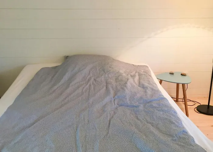 Semesterbostad Architect-designed House By Limfjord