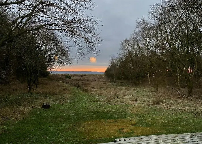 Architect-designed House By Limfjord * Thyholm