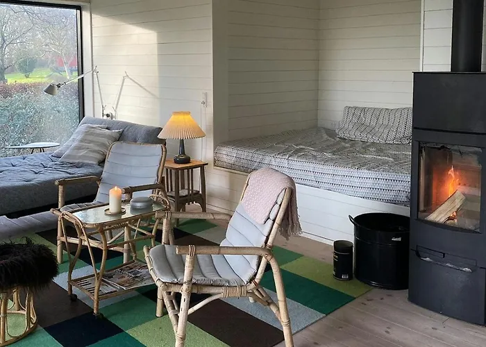 Architect-designed House By Limfjord * Thyholm