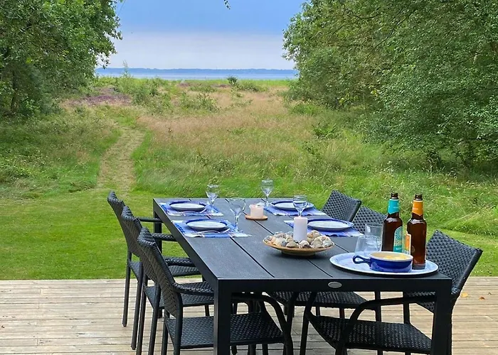 Architect-designed House By Limfjord *